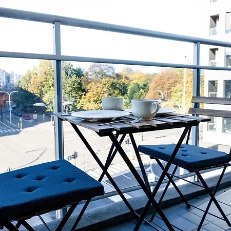 Casa Plantin With Parking Place At The Beautiful Park! Apartment