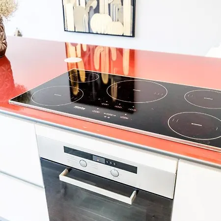 Apartment Casa Plantin With Parking Place At The Beautiful Park! *