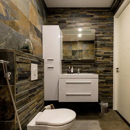 Apartment Casa Plantin With Parking Place At The Beautiful Park! *