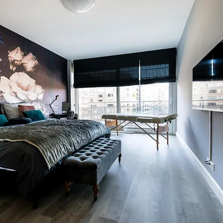 Apartment Casa Plantin With Parking Place At The Beautiful Park! Antwerp