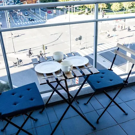 Apartment Casa Plantin With Parking Place At The Beautiful Park! Antwerp